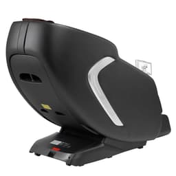 image-VEVOR Massage Chair, 4D Full Body Zero Gravity Recliner with SL Track, Yoga Stretch, AI Voice Control, Heat, Foot Roller, Retractable Pedal, 36 Airbags, LCD, Armrest Controls, Rolling Base