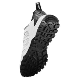 image-VEVOR Cross Training Shoes, M Width Sneakers US Size 12, Wide Toe Box Shoes with Arch Support & Adjustable Lace-up, Training Shoes for Running, Gymnastics, Dog Walking, and Weightlifting (White)