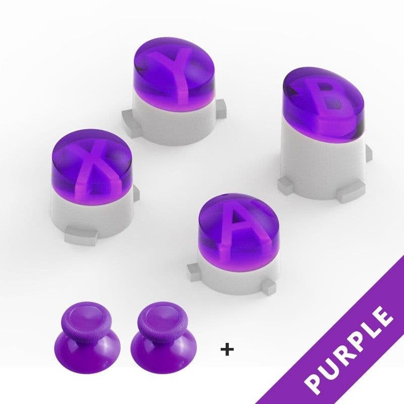 image-Game Gamepad ABXY Button Bullet Button Replacement