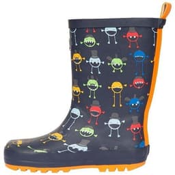 image-Unisex Kids Trespass Puddle Wellies - Clearance
