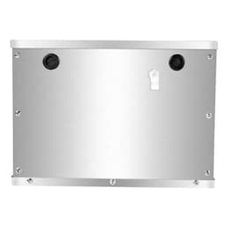 image-VEVOR Battery Box, Group 24/31 Trolling Motor Battery Box, Marine Batteries Case with Rubber-Grommet Cable Holes, Aluminum Alloy Shell Storage Case, Easy Installation, for Off-Road Racers, Trucks