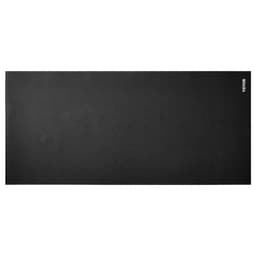 image-VEVOR Treadmill Mat for Carpet Floor, 1/4" Thick, 36" x 78" Exercise Equipment Mat for Treadmills, Elliptical, Rowing Machine, High Density PVC Floor Protector, Waterproof and Non-slip for Home Gym