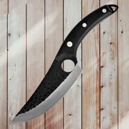 image-Slaughter Cutting Meat Boning Small Scimitar Special Skinning Killing Pigs Butcher