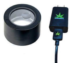 image-MasonBrite v3.0 Cannabis Display LIDS Wholesale (Carton of 30)