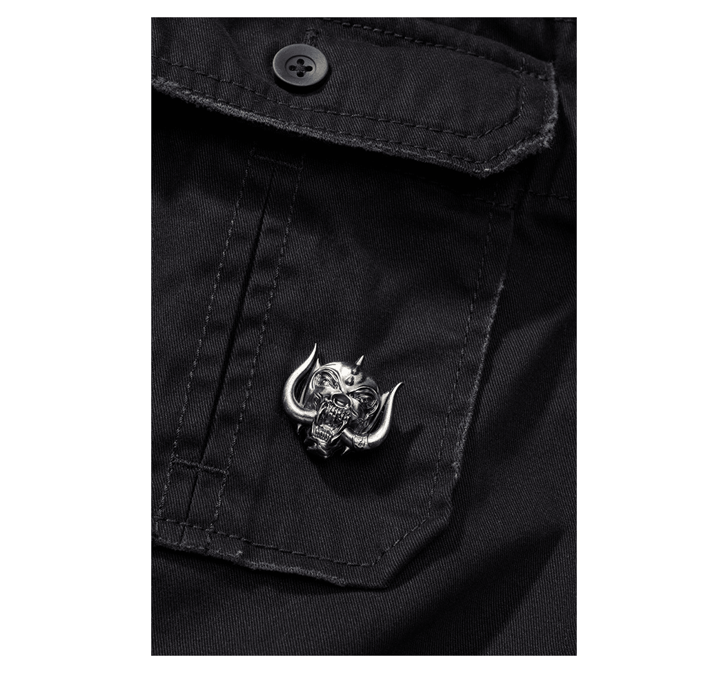 image-Motörhead Vintage Shirt 1/2 sleeve