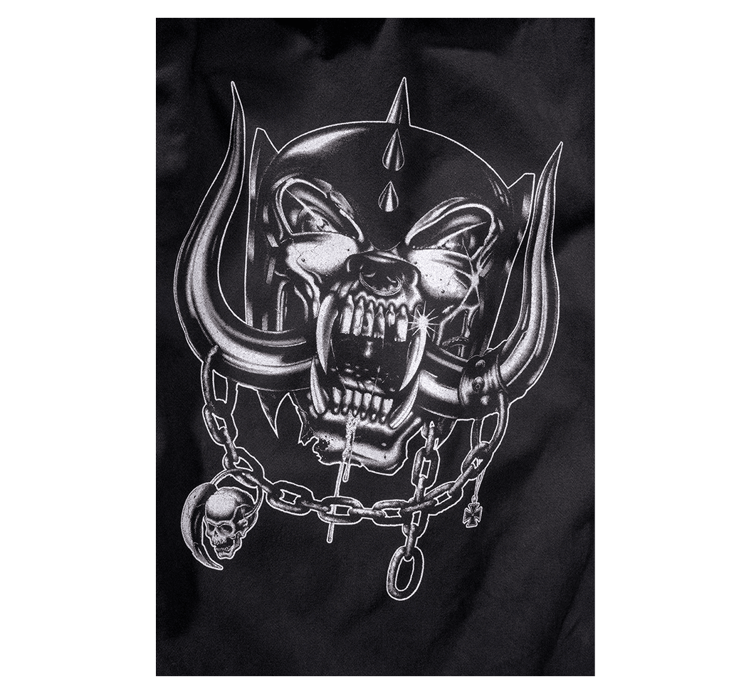 image-Motörhead Vintage Shirt 1/2 sleeve