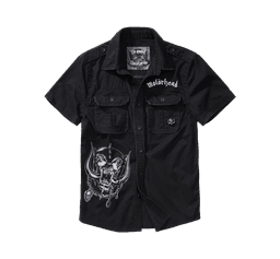 image-Motörhead Vintage Shirt 1/2 sleeve