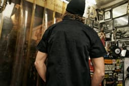 image-Motörhead Vintage Shirt 1/2 sleeve