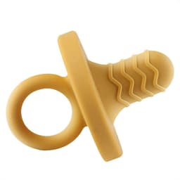 image-Silicone Teether Chew