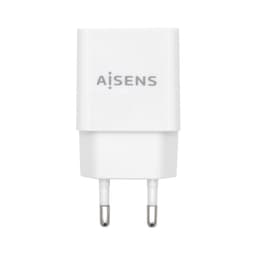 image-Wall Charger Aisens A110-0526 White 10 W