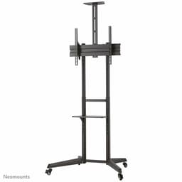 image-Trolley Neomounts FL50-550BL1 Black Multicolour 70"