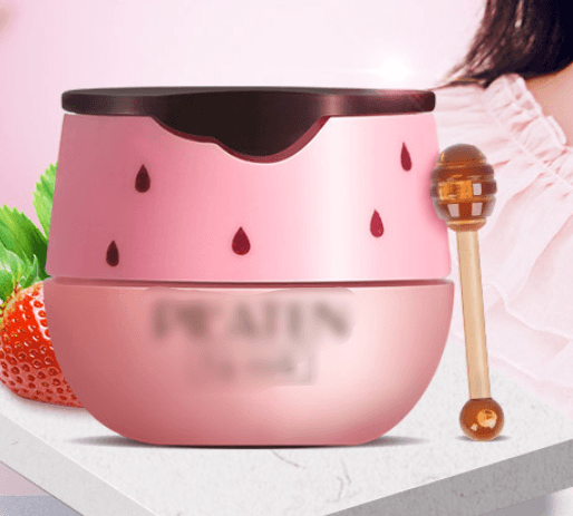 image-Platina Good Night Sleeping Lip Mask 7.5g Moisturizing, Moisturizing, Exfoliating Lip Mask, Moisturizing and Fading Lip Mask