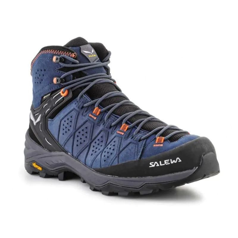 image-Shoes Salewa Ms Alp Trainer 2 Mid Gtx M 61382-8675