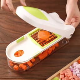 image-Multi-function vegetable cutter