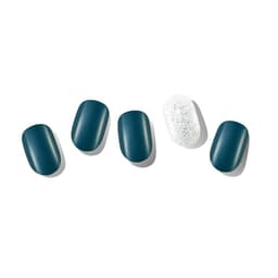 image-Korean Gel Nail Strips Nail decals All-In-One Kits