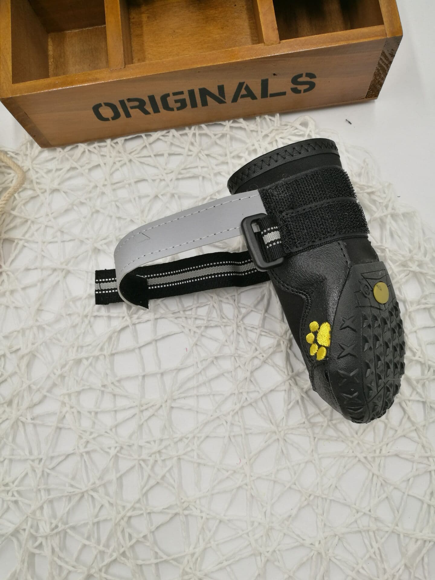 image-Pet shoes wear dog shoes