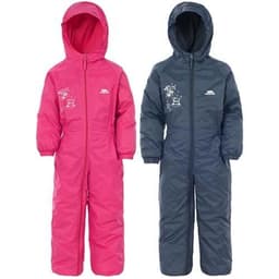 image-Kids Trespass Dripdrop Padded Waterproof All-In-One Suit
