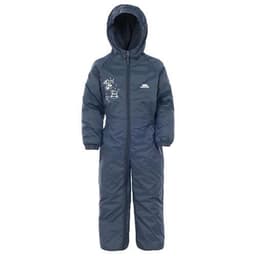 image-Kids Trespass Dripdrop Padded Waterproof All-In-One Suit