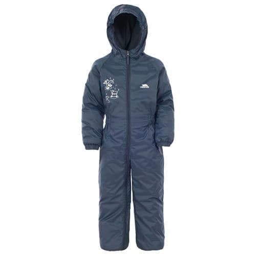 image-Kids Trespass Dripdrop Padded Waterproof All-In-One Suit
