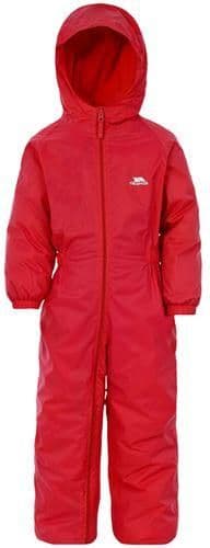 image-Kids Trespass Dripdrop Padded Waterproof All-In-One Suit