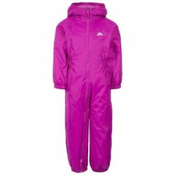image-Kids Trespass Dripdrop Padded Waterproof All-In-One Suit