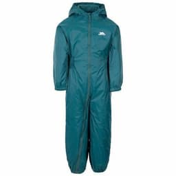 image-Kids Trespass Dripdrop Padded Waterproof All-In-One Suit