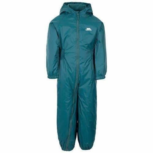 image-Kids Trespass Dripdrop Padded Waterproof All-In-One Suit