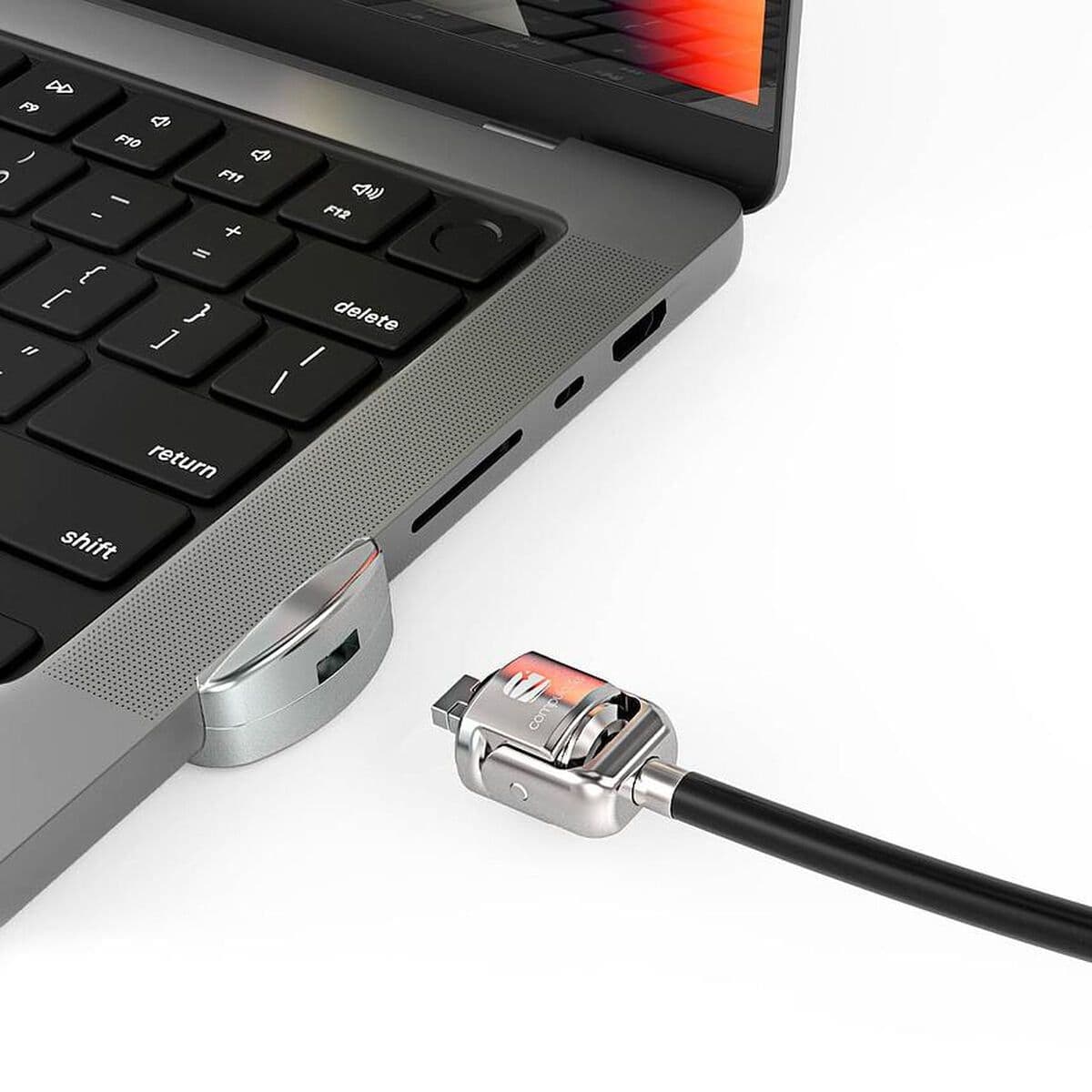 image-Security Cable Compulocks MBPR14LDG01KL