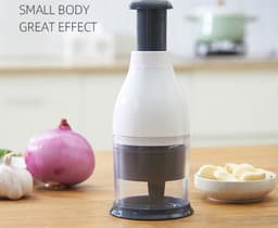 image-Kitchen Multi-function Garlic , Garlic Rammer, Hand Clapper, Vegetable, Mashed Garlic Chopper