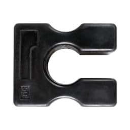 image-Body-Solid 5lb Weight Stack Adapter Plate - Add Resistance