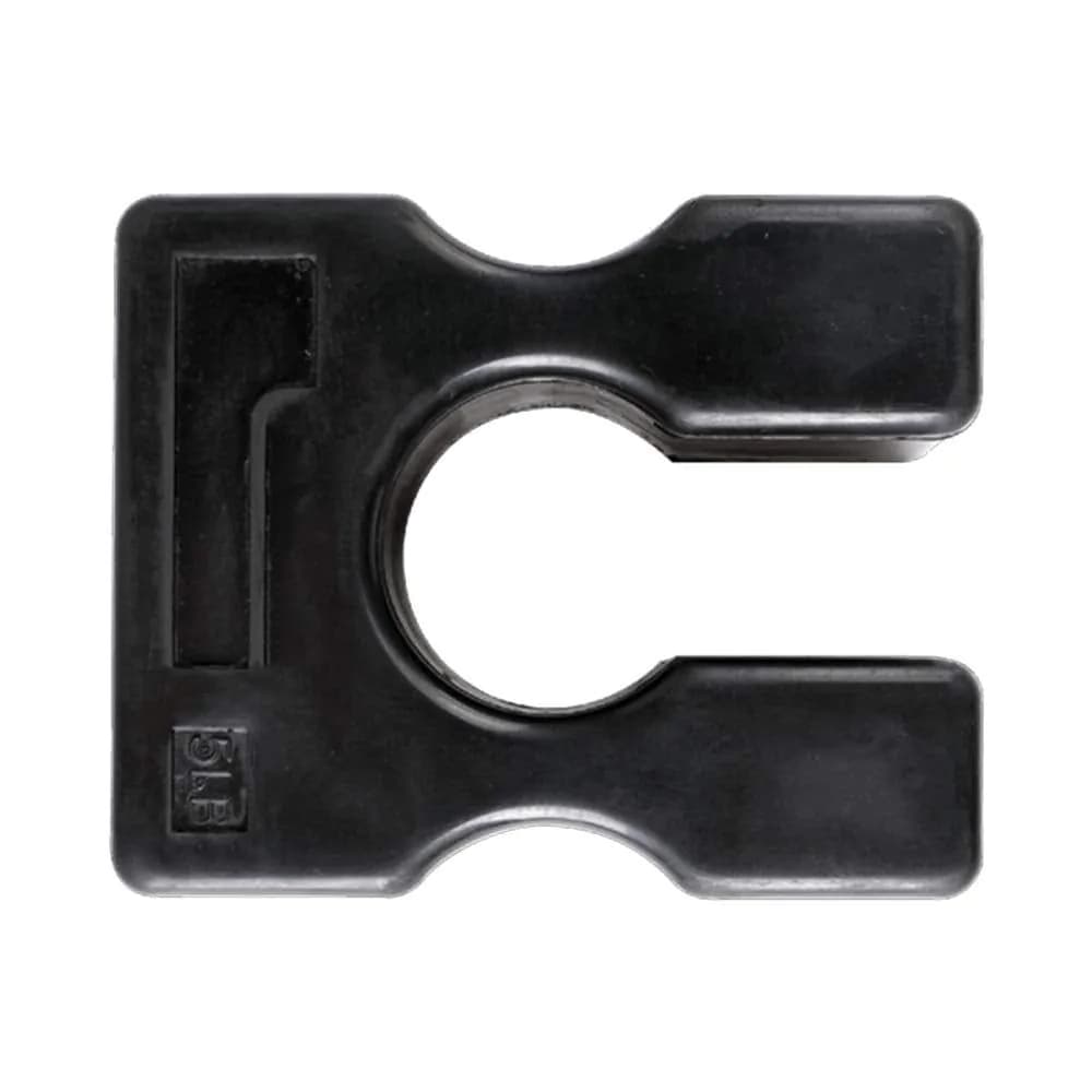 image-Body-Solid 5lb Weight Stack Adapter Plate - Add Resistance
