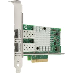 image-Network Card HP Adaptador de doble puerto NIC Intel X550 10GBASE-T