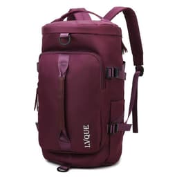 image-Waterproof Gym Fitness Bag Outdoor Travel Sport Excerise Fashion Casual Backpack