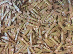 image-TATE & LYLE Sugar Individual Sticks White and Brown Demerara
