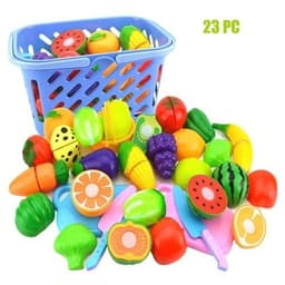 image-Children's kitchen toy set
