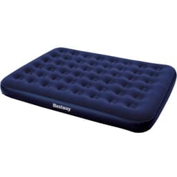 image-Bestway Queen velor mattress 203x152x22cm 67003-6232