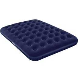 image-Bestway Queen velor mattress 203x152x22cm 67003-6232