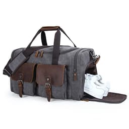 image-High Quality Outdoors Canvas Duffel Bag