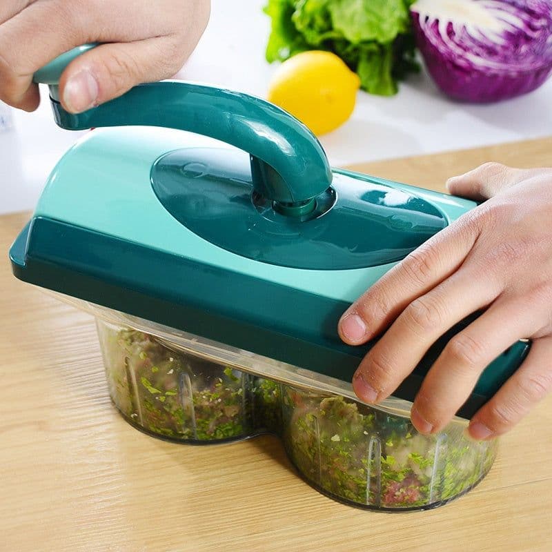 image-Manual vegetable grinder