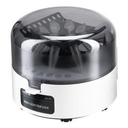 image-VEVOR Mini Centrifuge Machine, 3013xg RCF Electric Laboratory Centrifuge Machine with 2-in-1 Rotor for 0.2/1.5/2ml Tube Capacity, Fixed Speed 7000r/min, Low Noise, Widely Used in Various Experiments