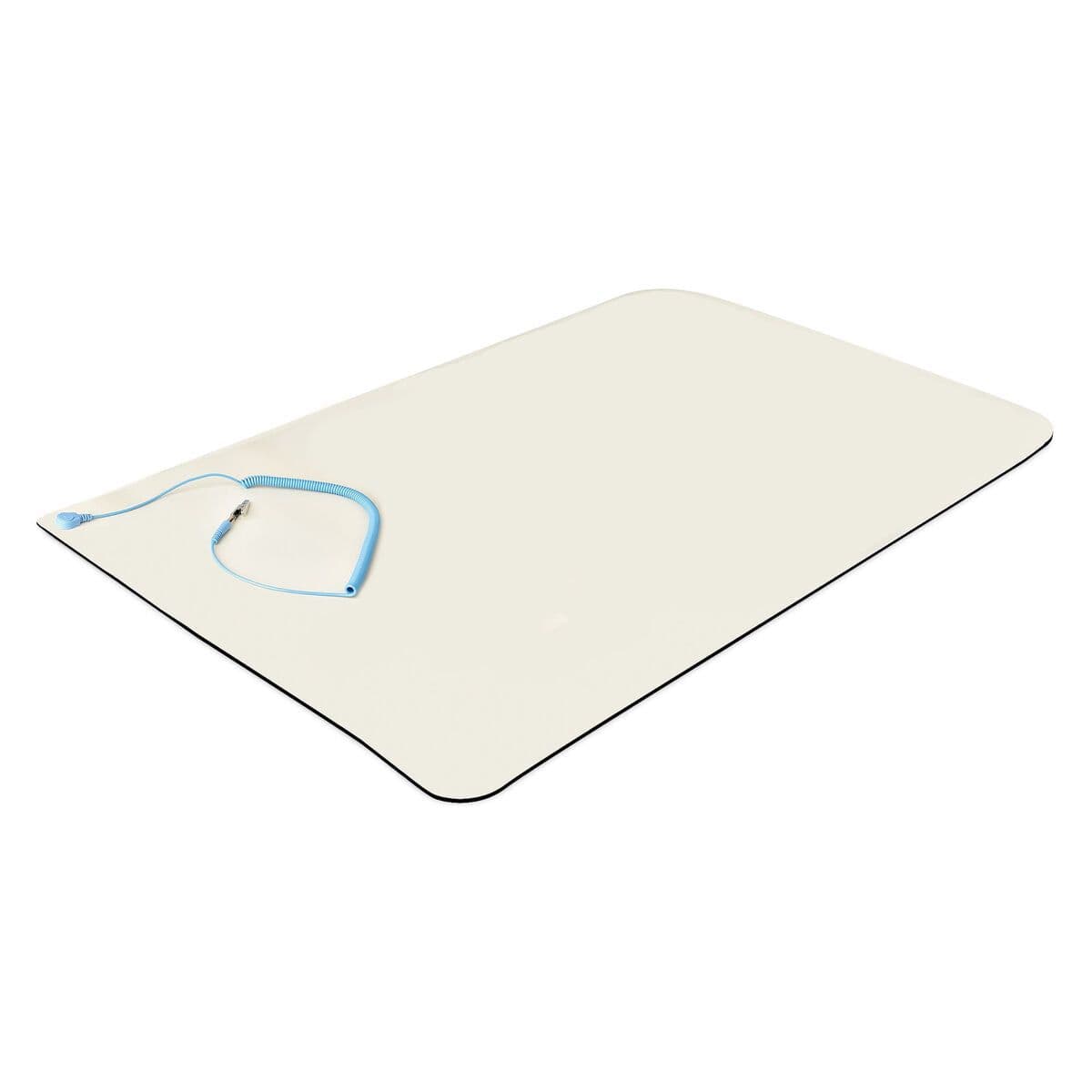 image-Mouse Mat Startech LG-ANTI-STATIC-MAT 60 x 120 cm Beige