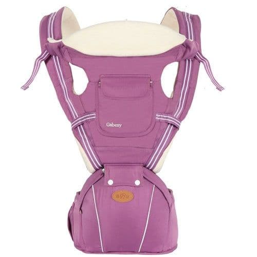 image-Breathable Multifunctional Baby Strap Waist Stool