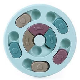 image-Dog Educational Toys To Relieve Boredom, Interactive Educational Feeding Toys