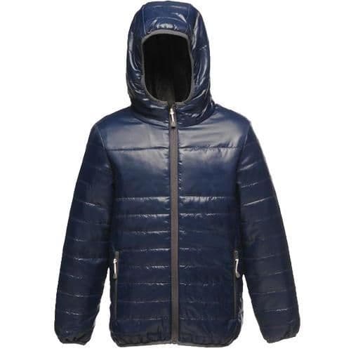 image-Regatta Kids TRA454 Stormforce Thermoguard Thermal Jacket