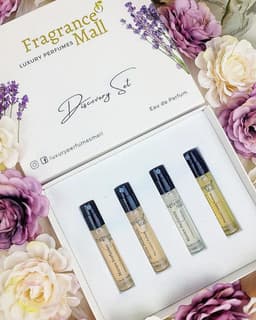 image-Discovery & Travel Set - 10ml Niche Luxury Men Set
