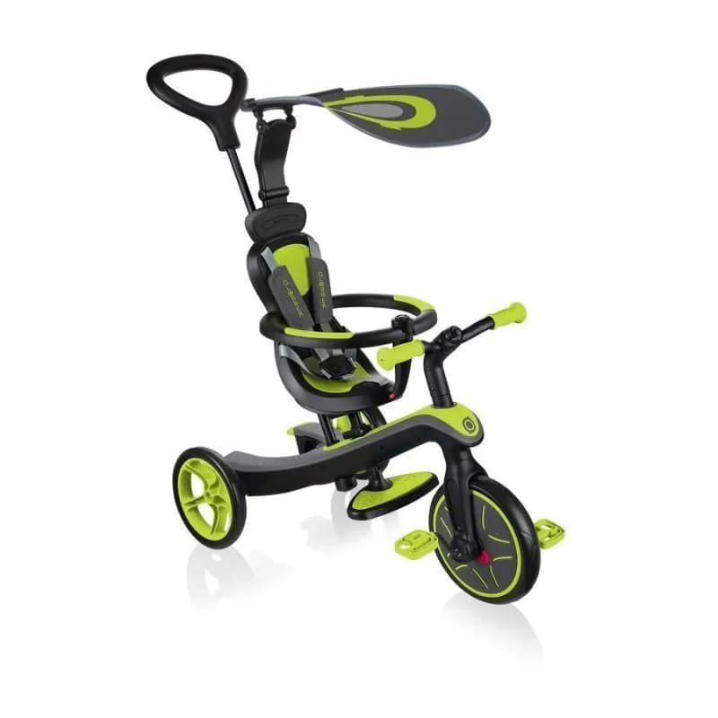 image-4in1 Globber Explorer Trike 632-106-2 HS-TNK-000013808