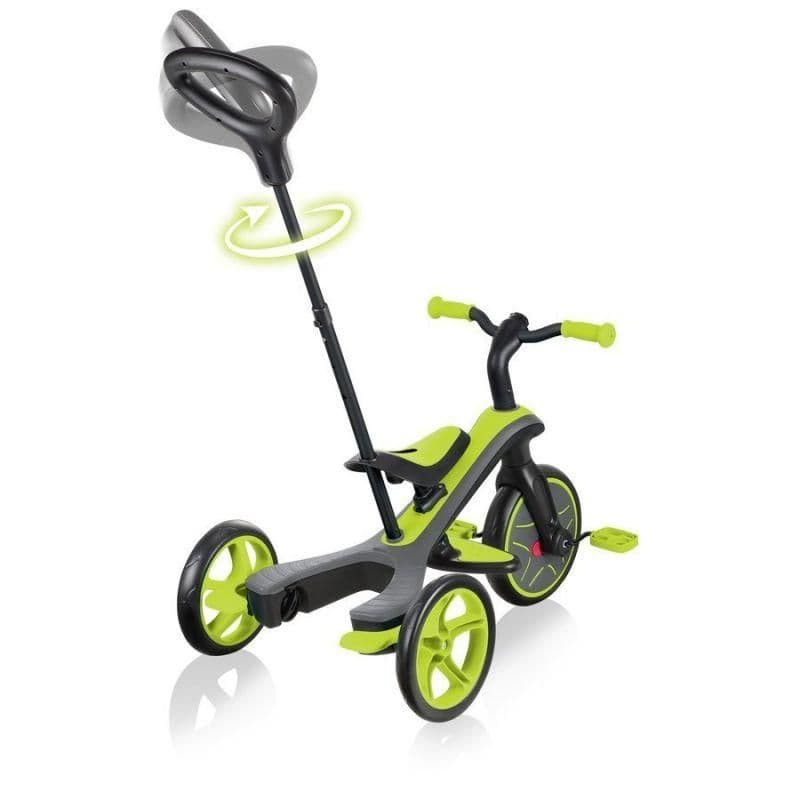 image-4in1 Globber Explorer Trike 632-106-2 HS-TNK-000013808