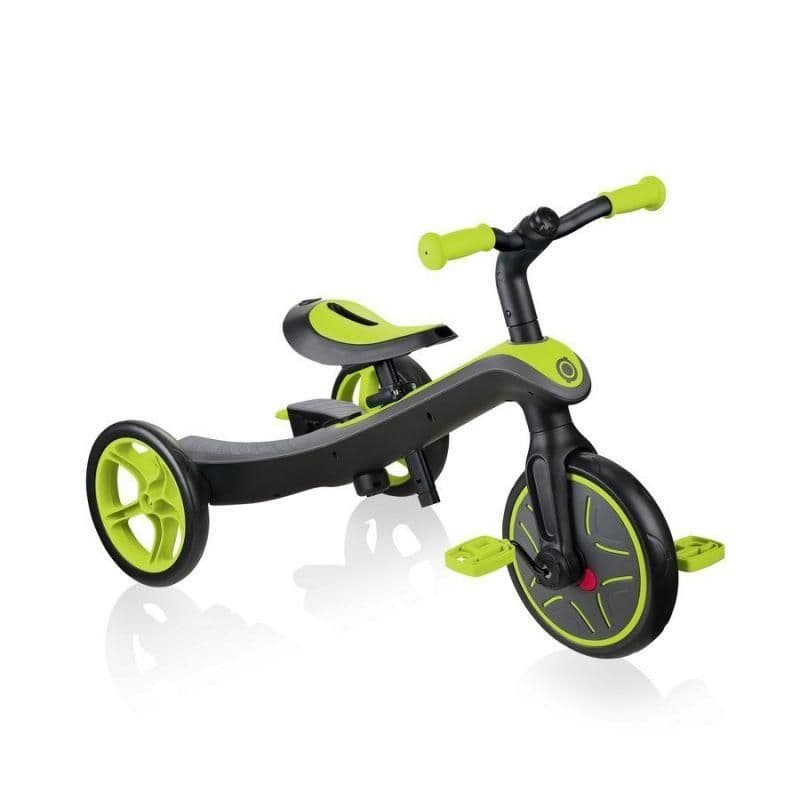 image-4in1 Globber Explorer Trike 632-106-2 HS-TNK-000013808