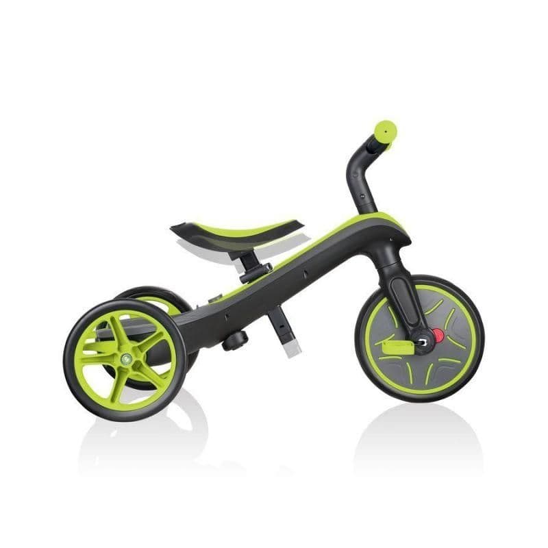 image-4in1 Globber Explorer Trike 632-106-2 HS-TNK-000013808