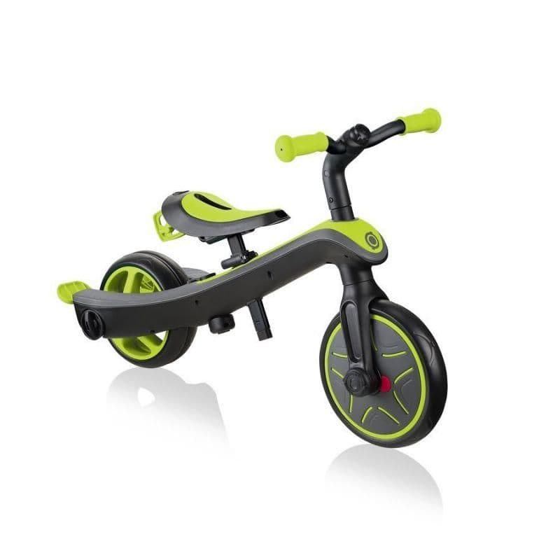 image-4in1 Globber Explorer Trike 632-106-2 HS-TNK-000013808